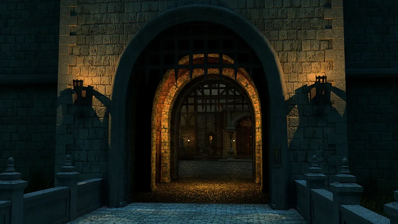 Nancy Drew: The Captive Curse screenshot 2