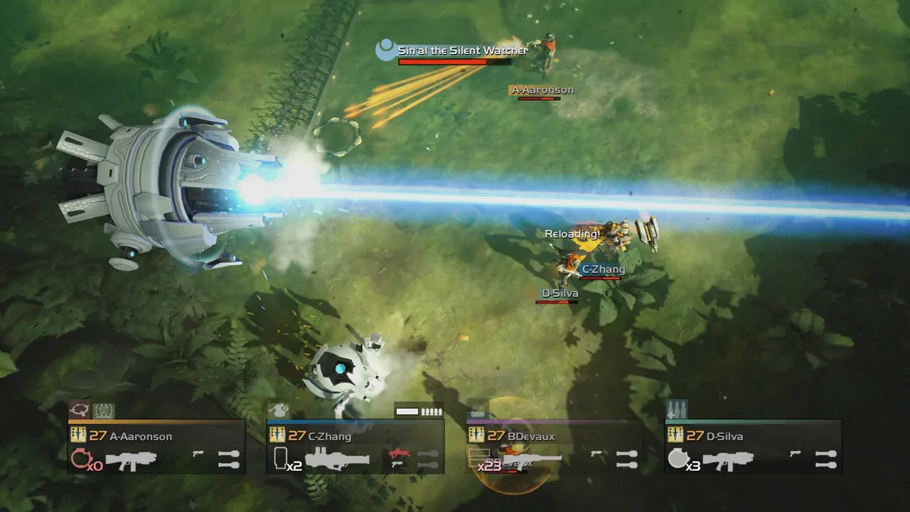 Helldivers: Super-Earth Ultimate Edition - PS4 featured screenshot