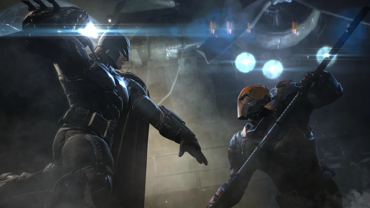 Batman: Arkham Origins free download for PC screenshot 1