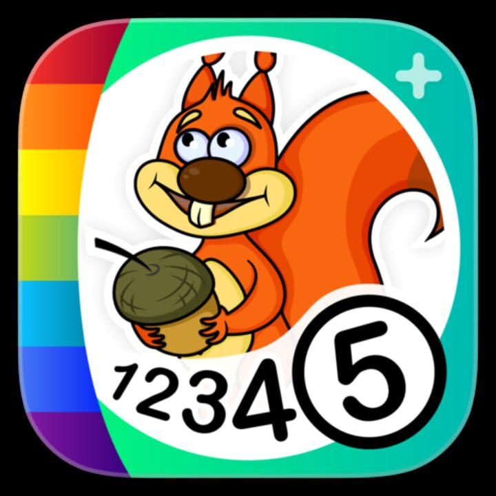 Color by Numbers - Animals + cover art