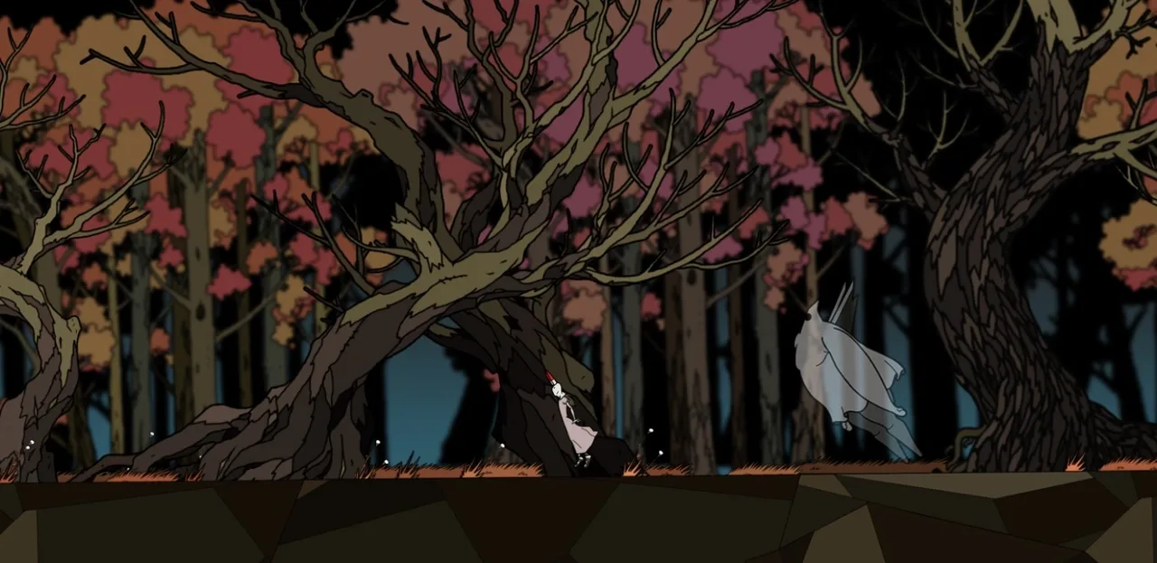 Saviorless screenshot 1
