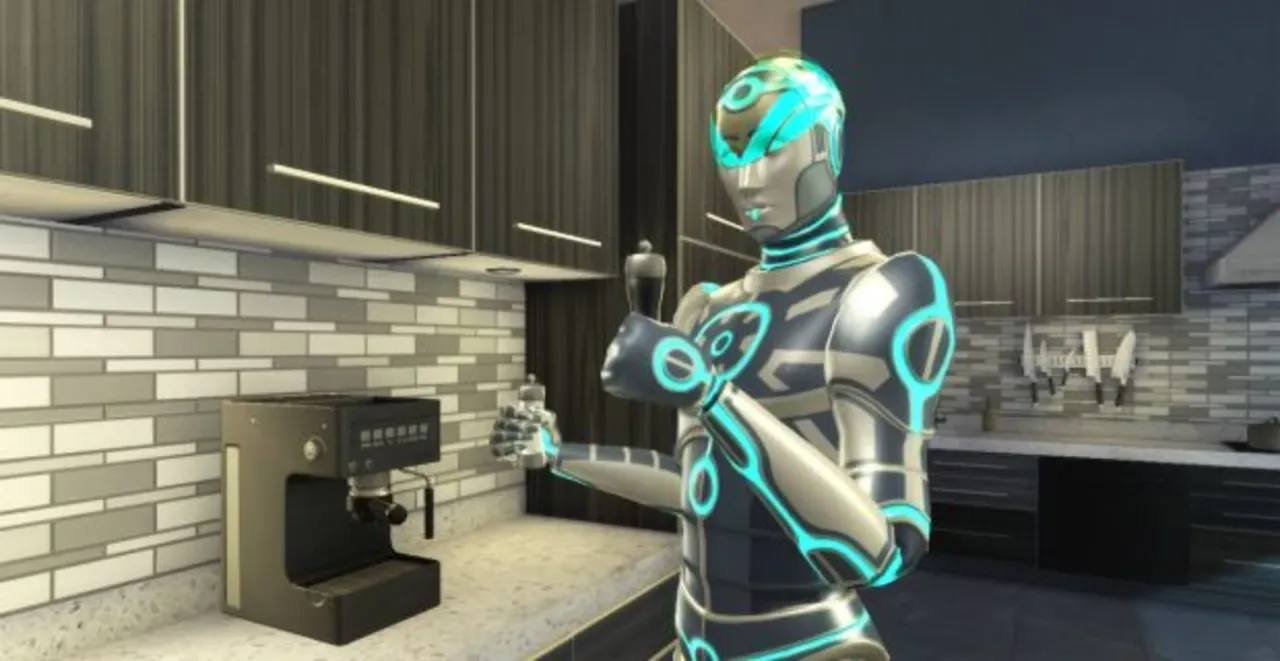 Bot Colony screenshot 1