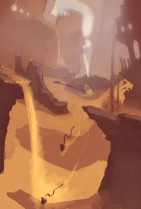 Journey artwork 2803