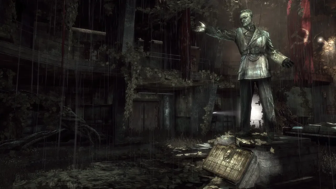 Singularity screenshot 1