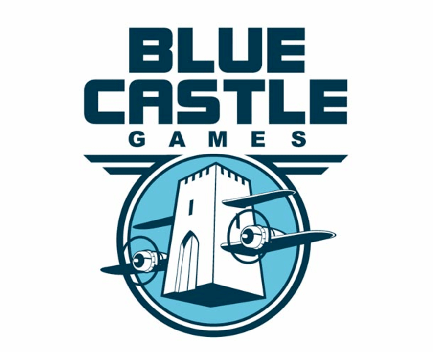 Blue Castle Games Logo