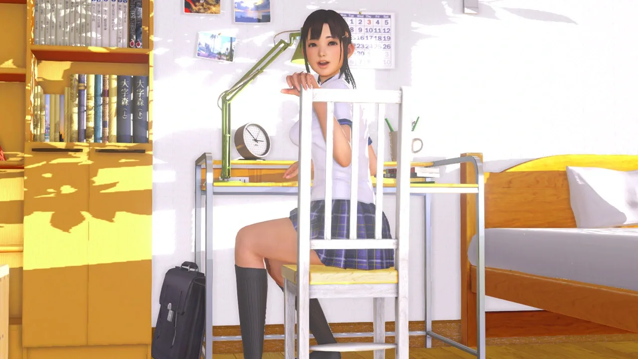 VR Kanojo screenshot 2