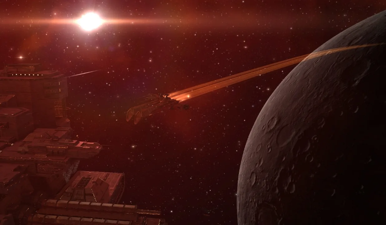 Eve Online screenshot 2