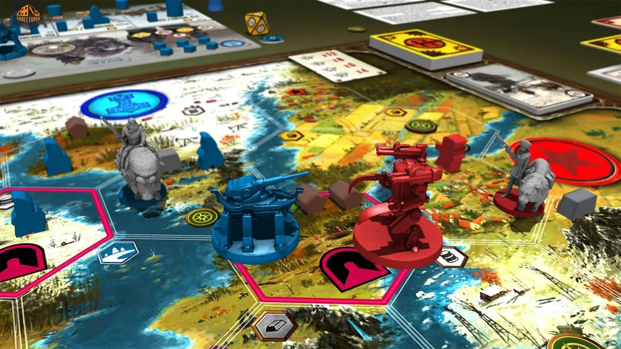 Tabletopia screenshot 2