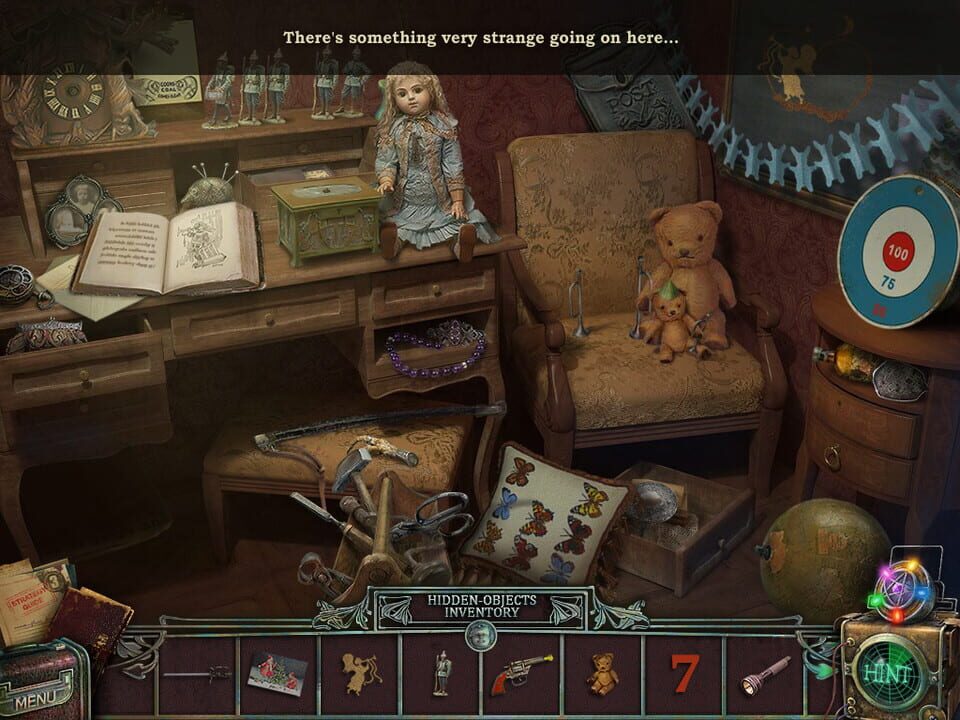 The Agency of Anomalies: Cinderstone Orphanage - Collector's Edition