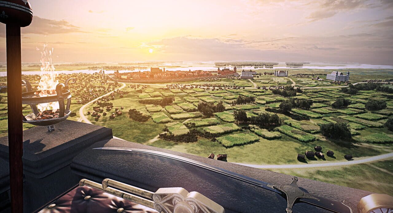 Gameplay de Horizon of History