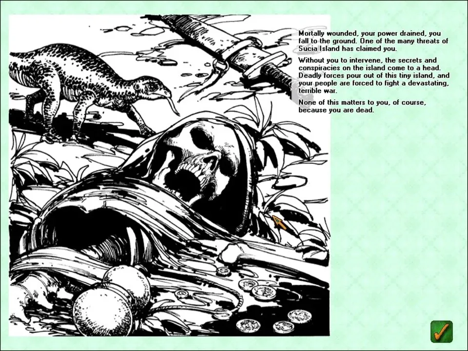 Geneforge screenshot 2