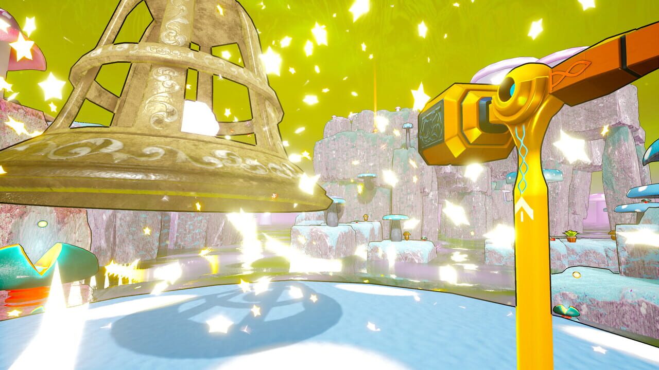 Hammer World: Dimension Traveler