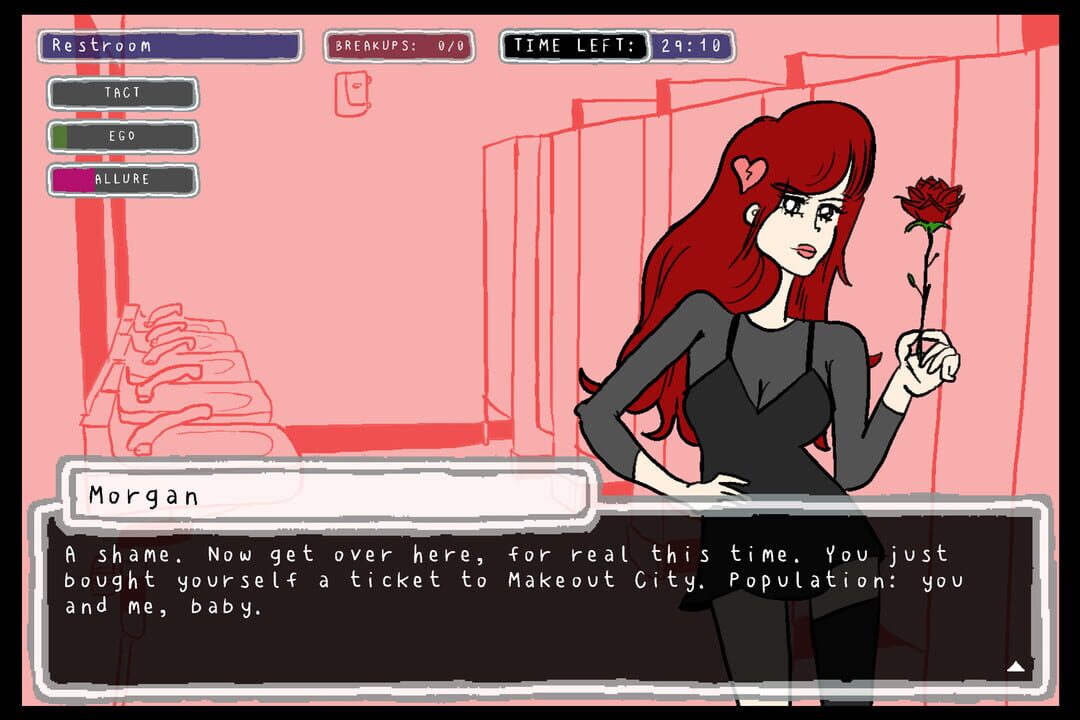 Heartbreak High: A Break-Up Simulator screenshot