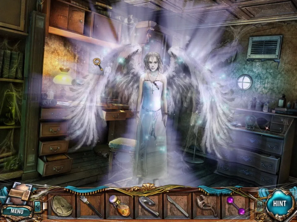 Sacra Terra: Angelic Night - Collector's Edition screenshot 2
