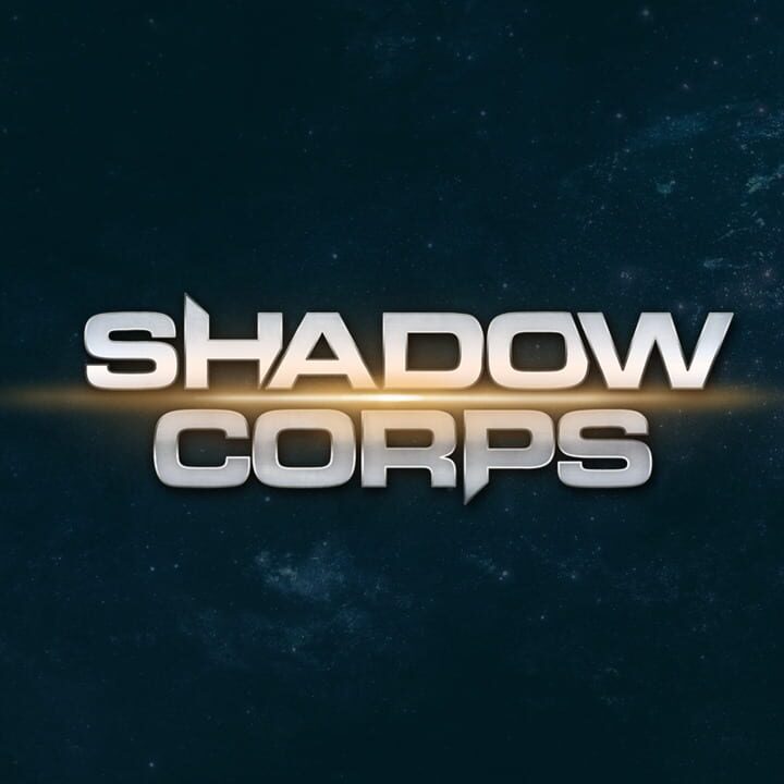 Shadow Corps cover art