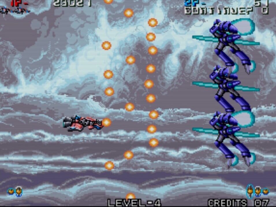 Zed Blade screenshot