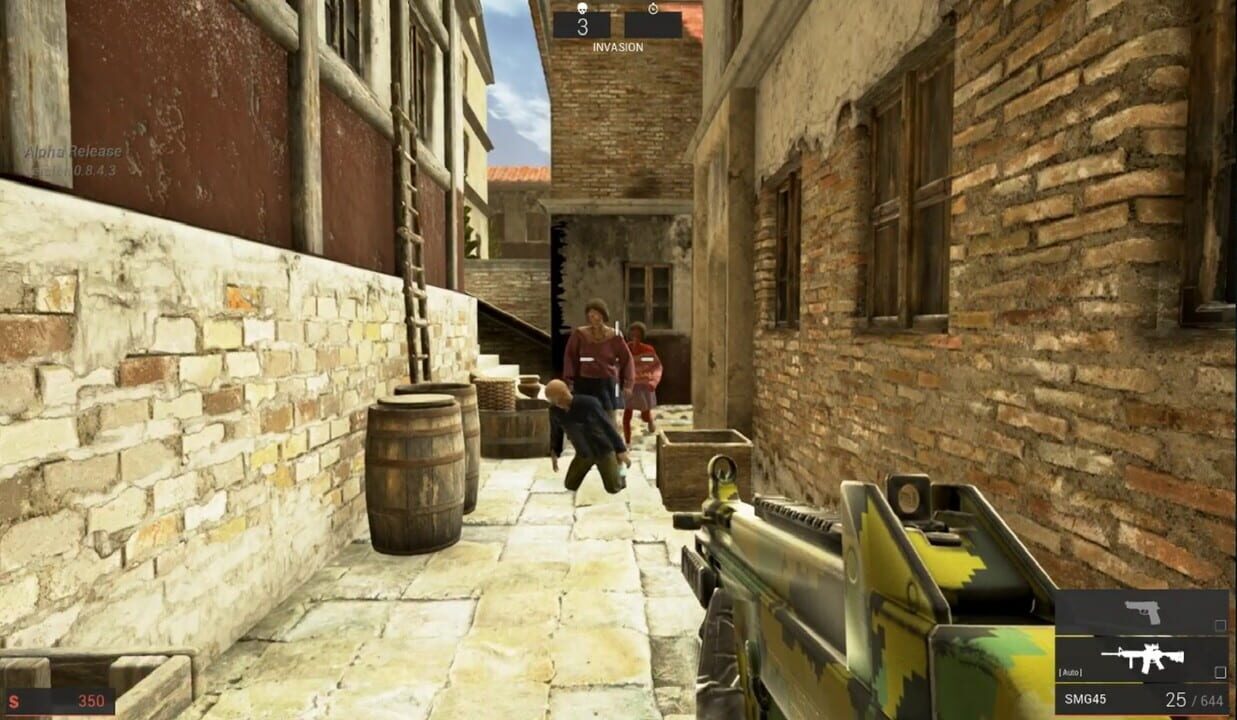 Operation Red Dragon (2017)