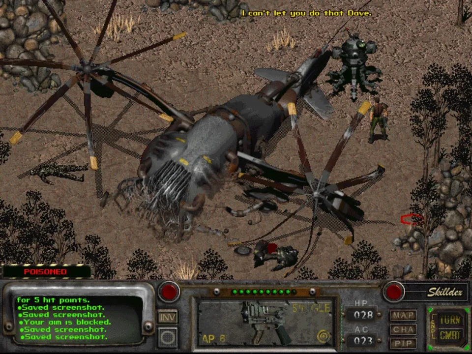 Fallout 2 screenshot 2