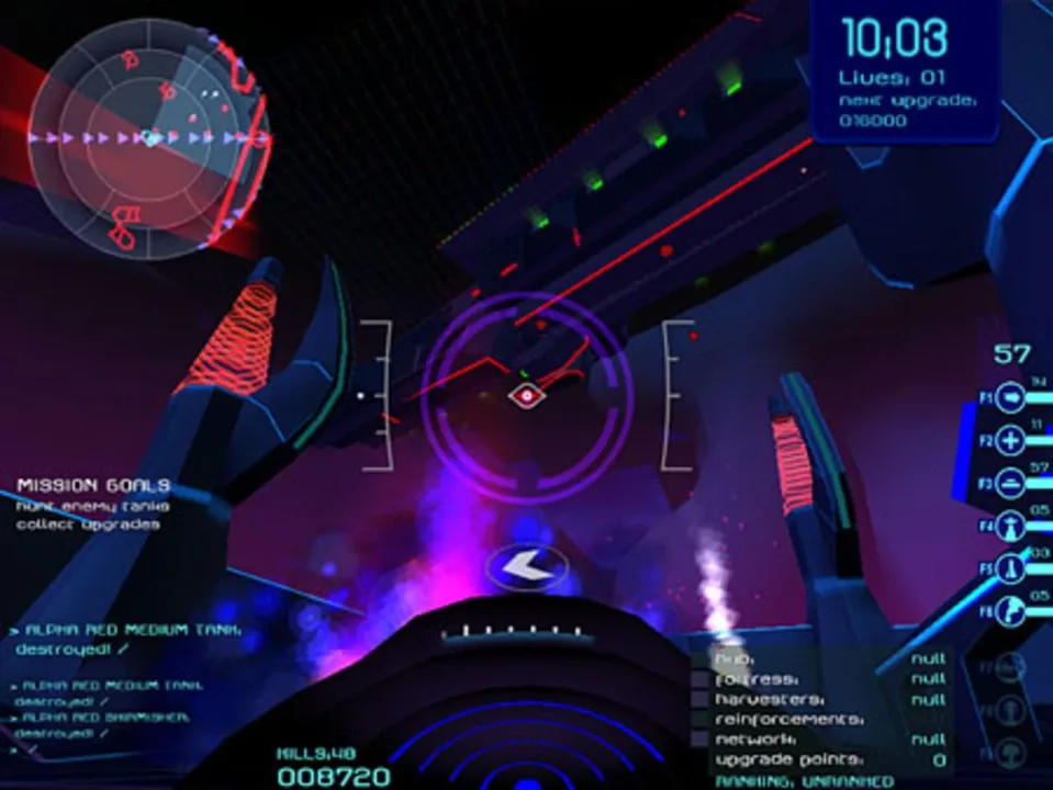 Tank Universal screenshot 1