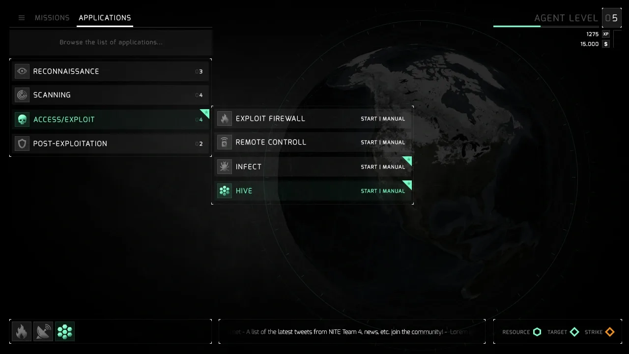 NITE Team 4 screenshot 2