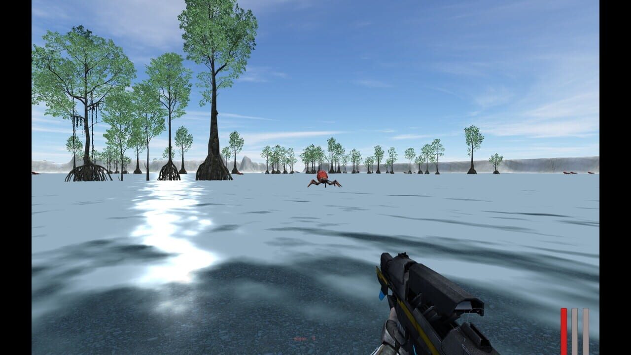 Planet Reserve screenshot