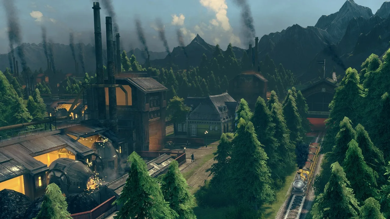 Anno 1800 screenshot 2