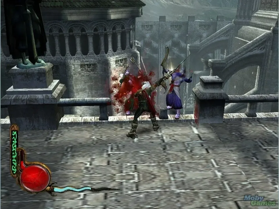 Legacy of Kain: Defiance screenshot 1