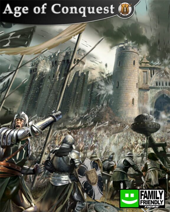 Age of Conquest III cover