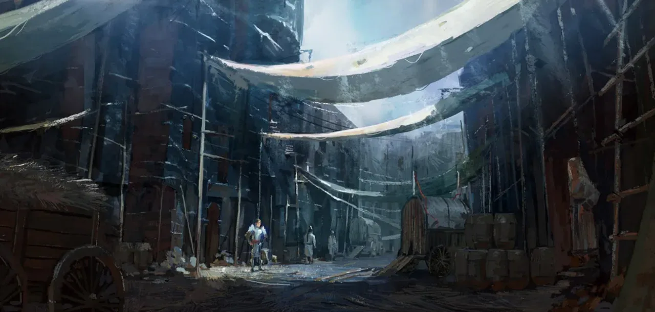 Dragon Age II artwork 2689