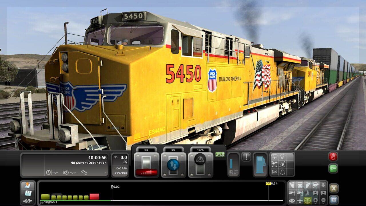 microsoft train simulator free download demo