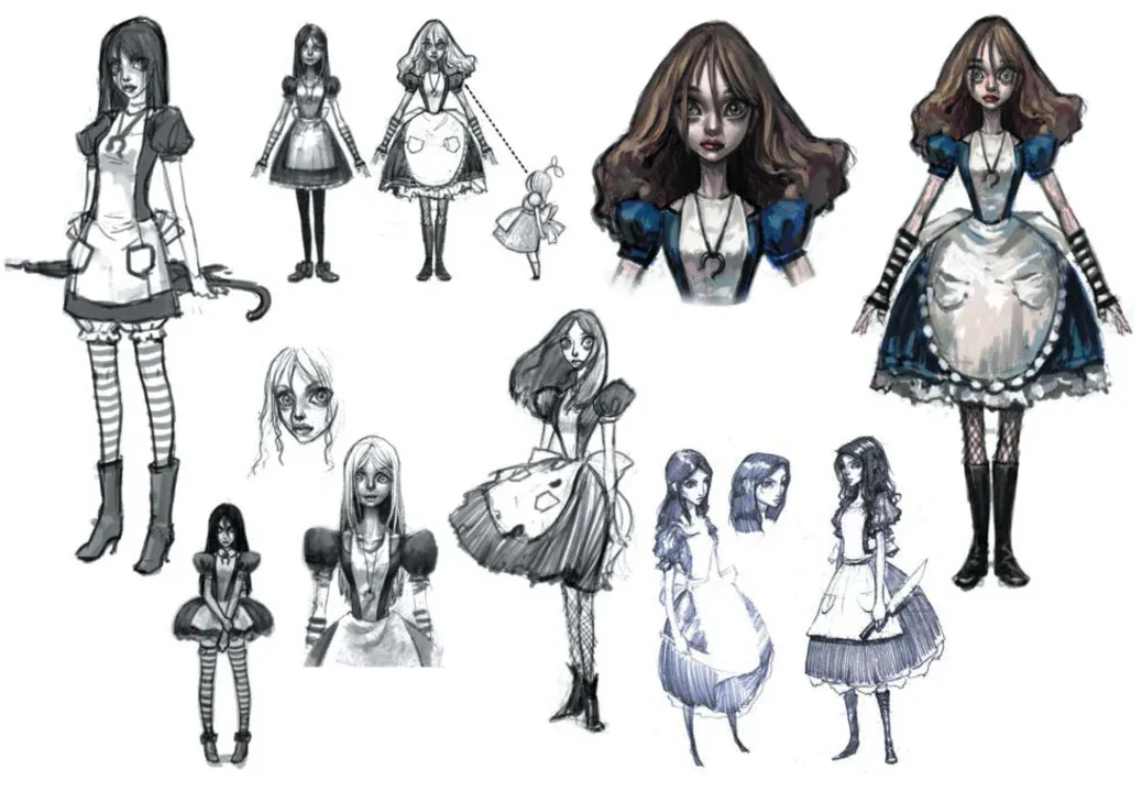 Alice: Madness Returns artwork 402