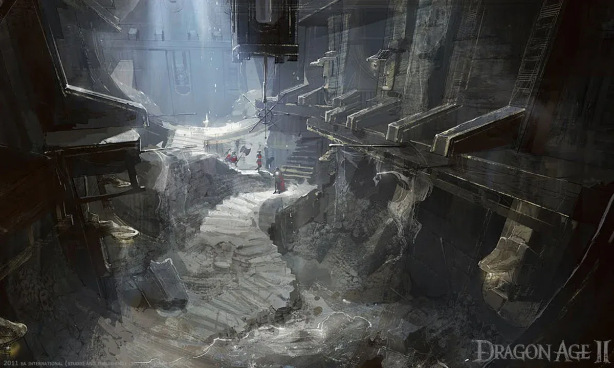 Dragon Age II artwork 2686