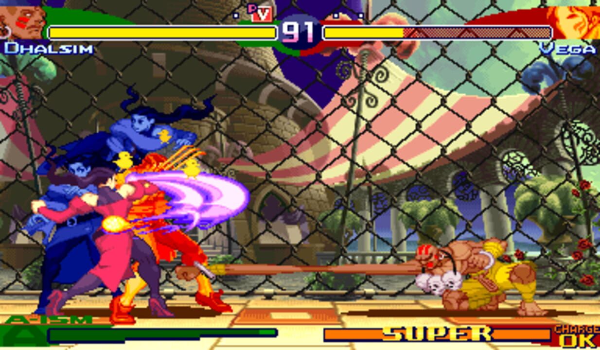 Street Fighter Alpha 3 (1998)