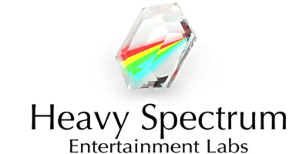 Heavy Spectrum Entertainment Labs Logo