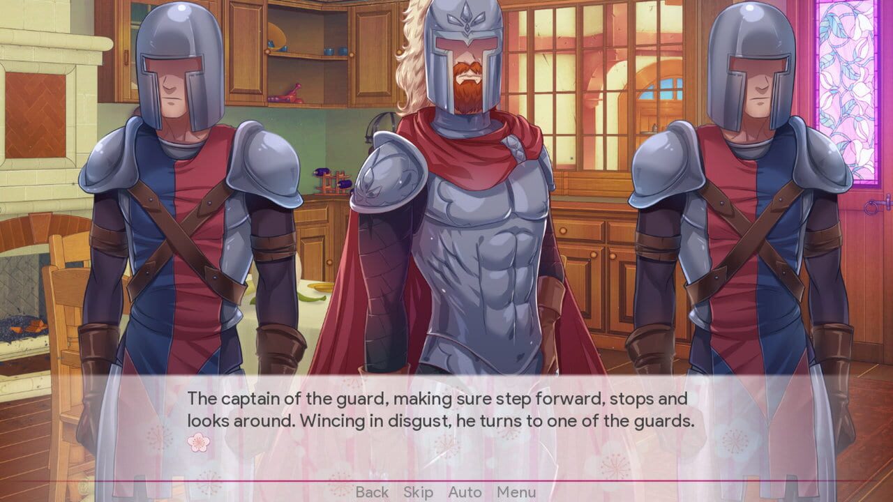 Escape from the Princess screenshot