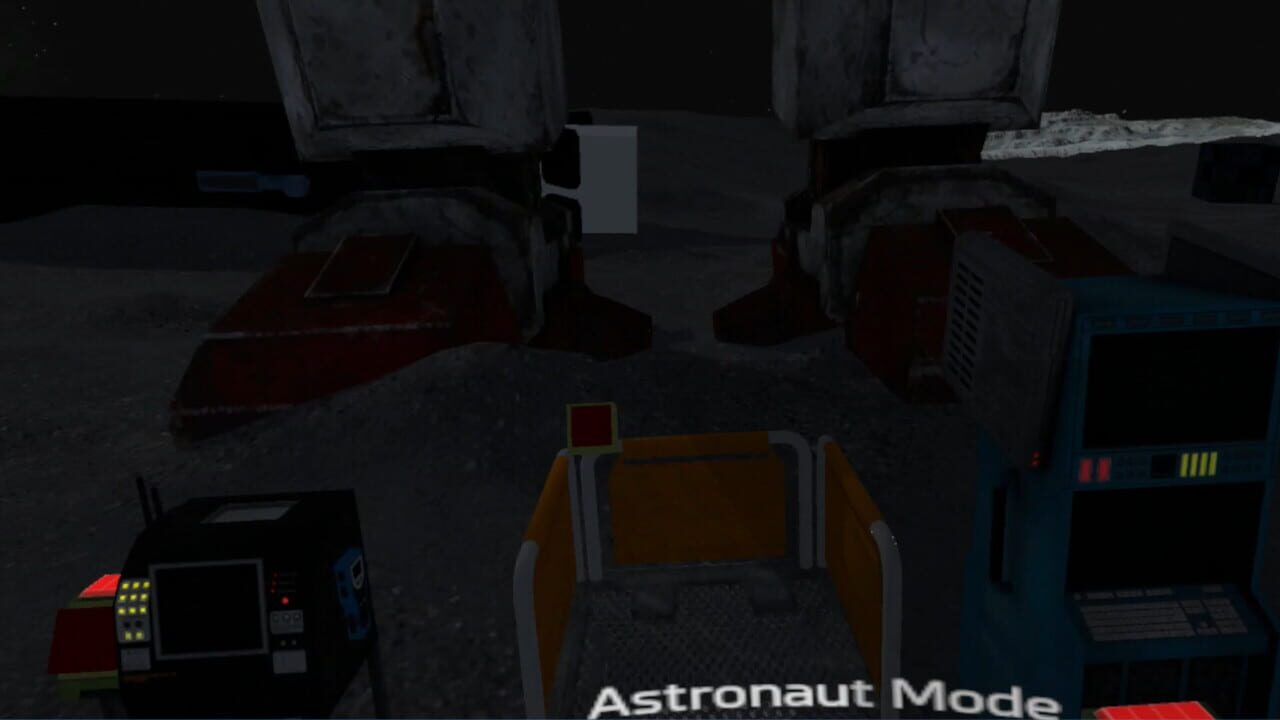 Mech Ace Combat Trainer