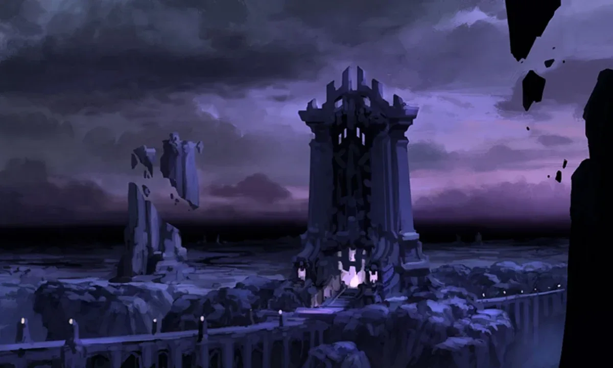 Darksiders II artwork 998