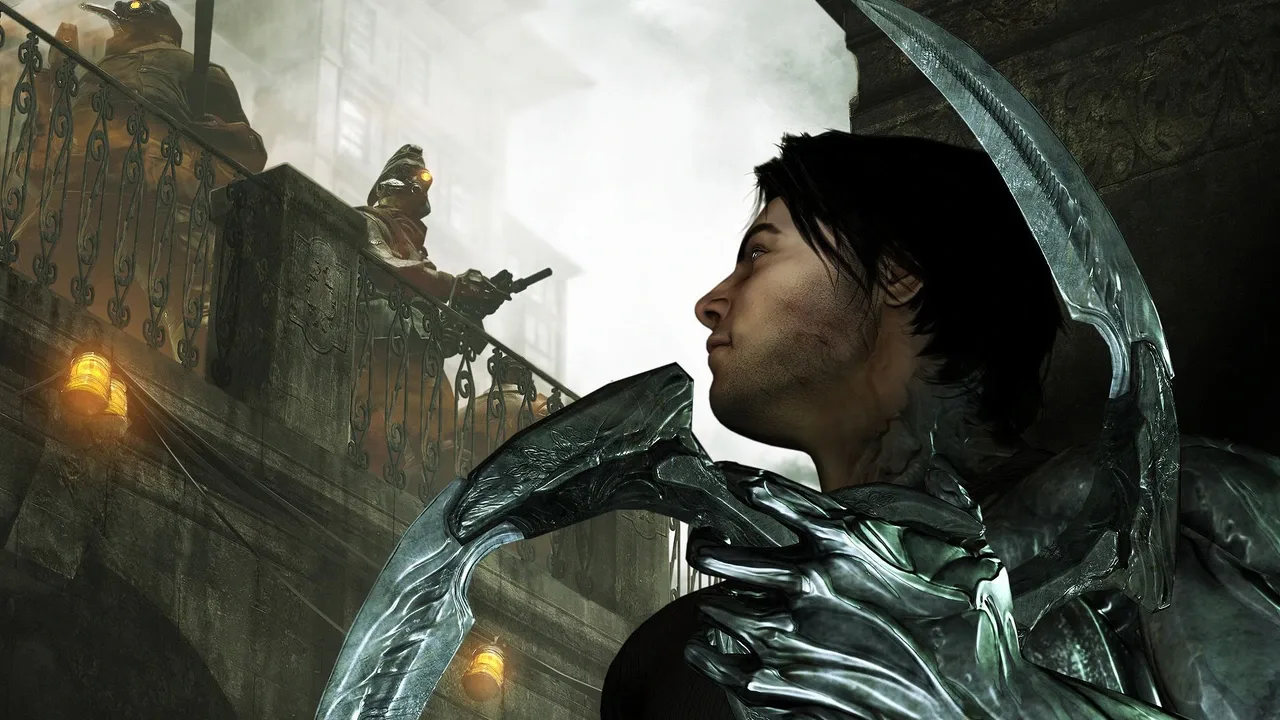 Dark Sector screenshot 1
