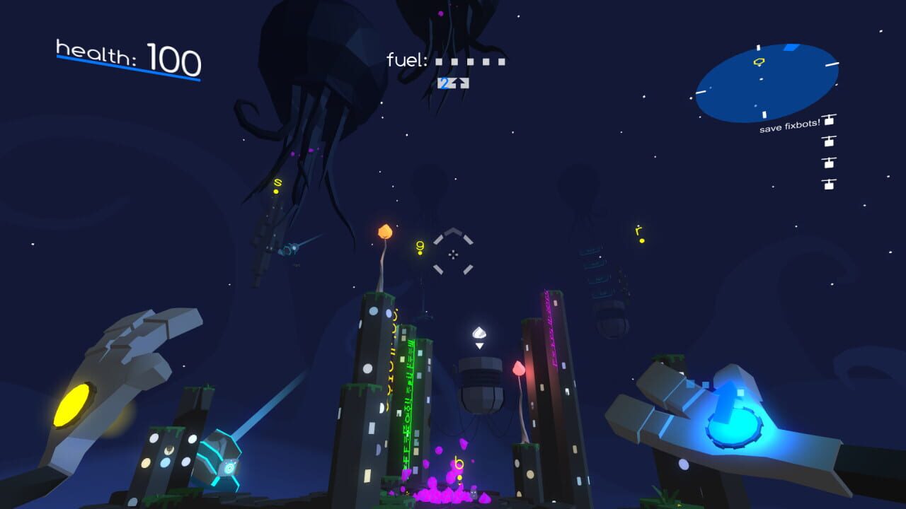 Cloudbase Prime screenshot