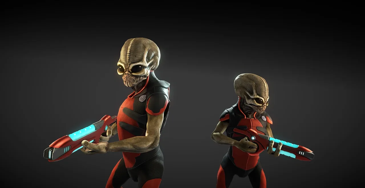 Xenonauts 2 screenshot 1