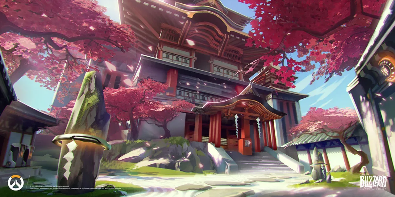 Overwatch artwork 3720