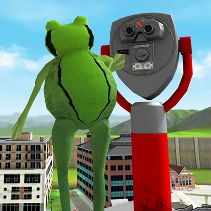 Amazing City: Frog Adventures cover art
