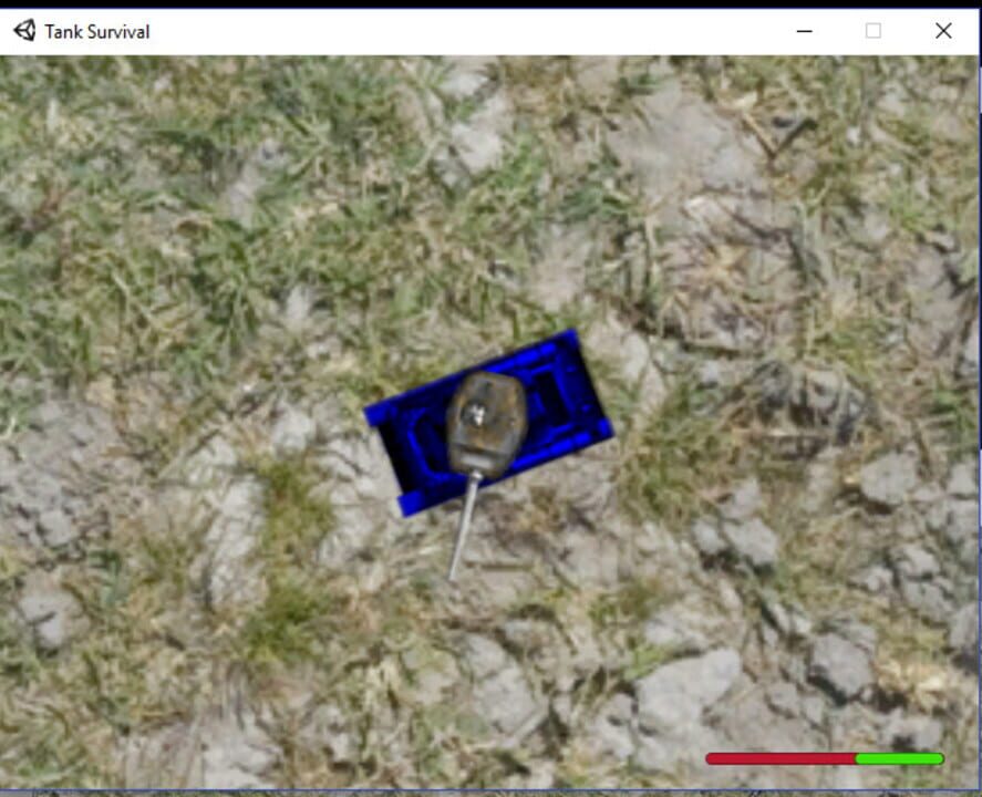 Rusty Tank Survival