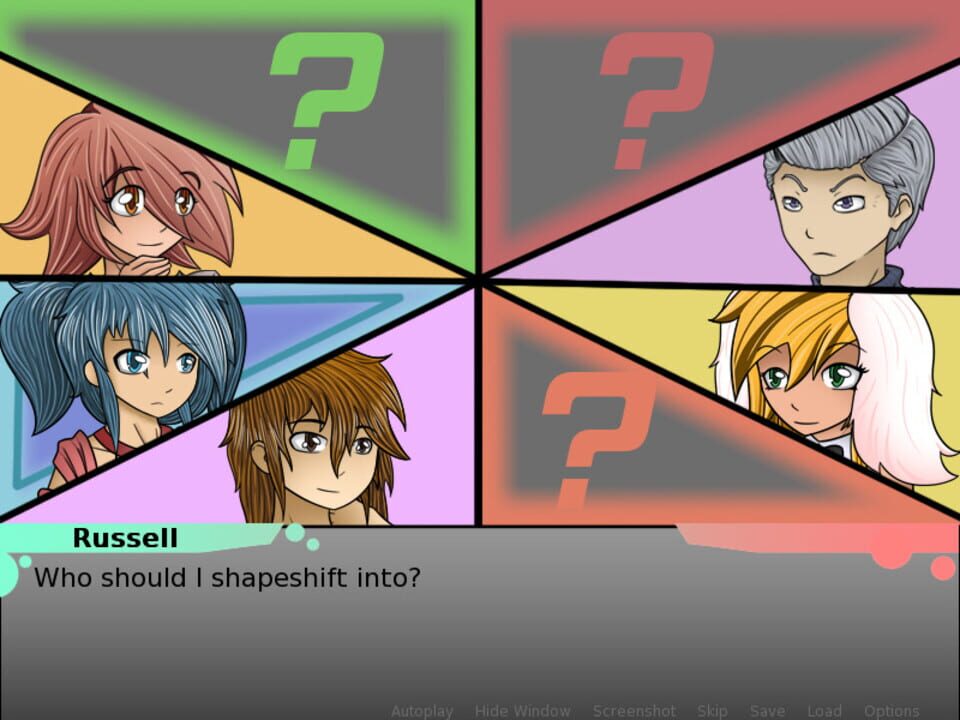 Gender Bender DNA Twister Extreme (2014)