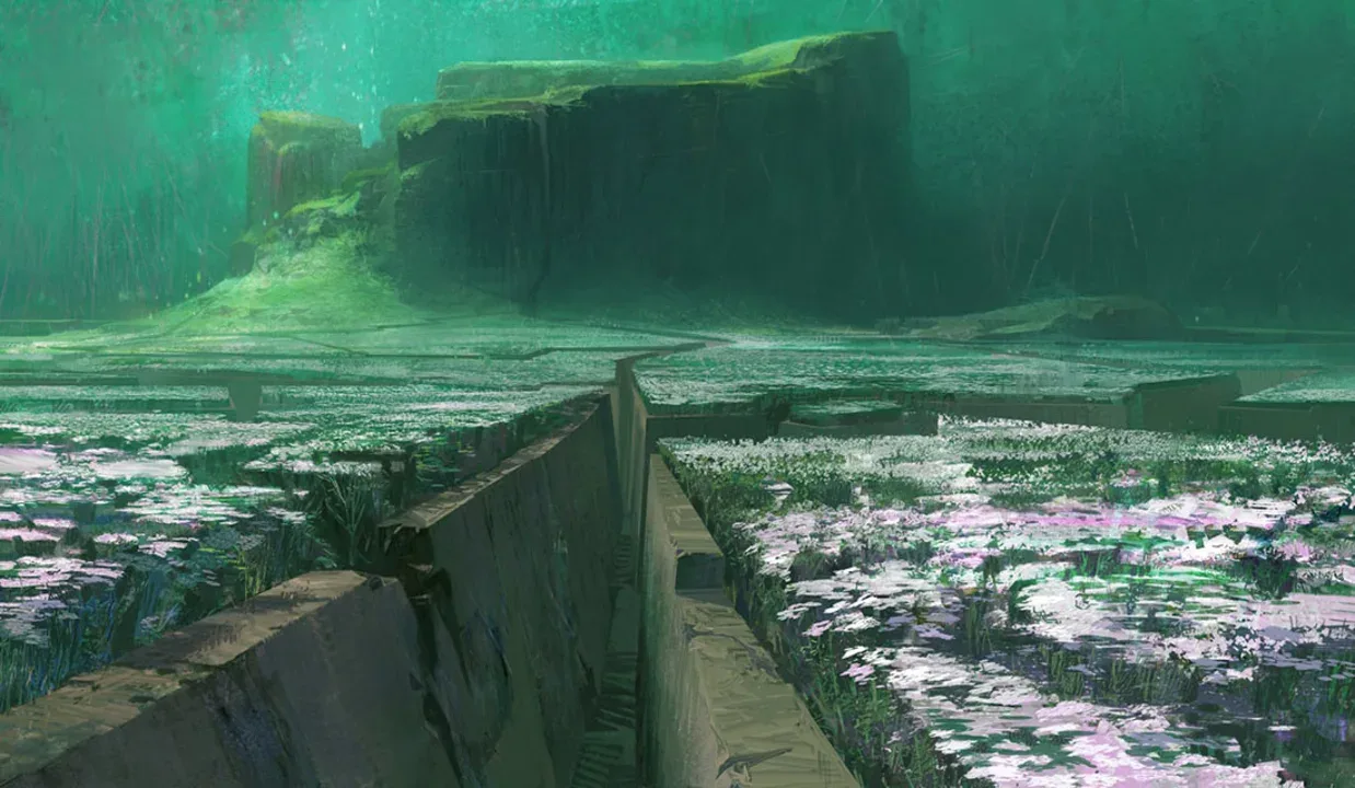 Destiny artwork 2018