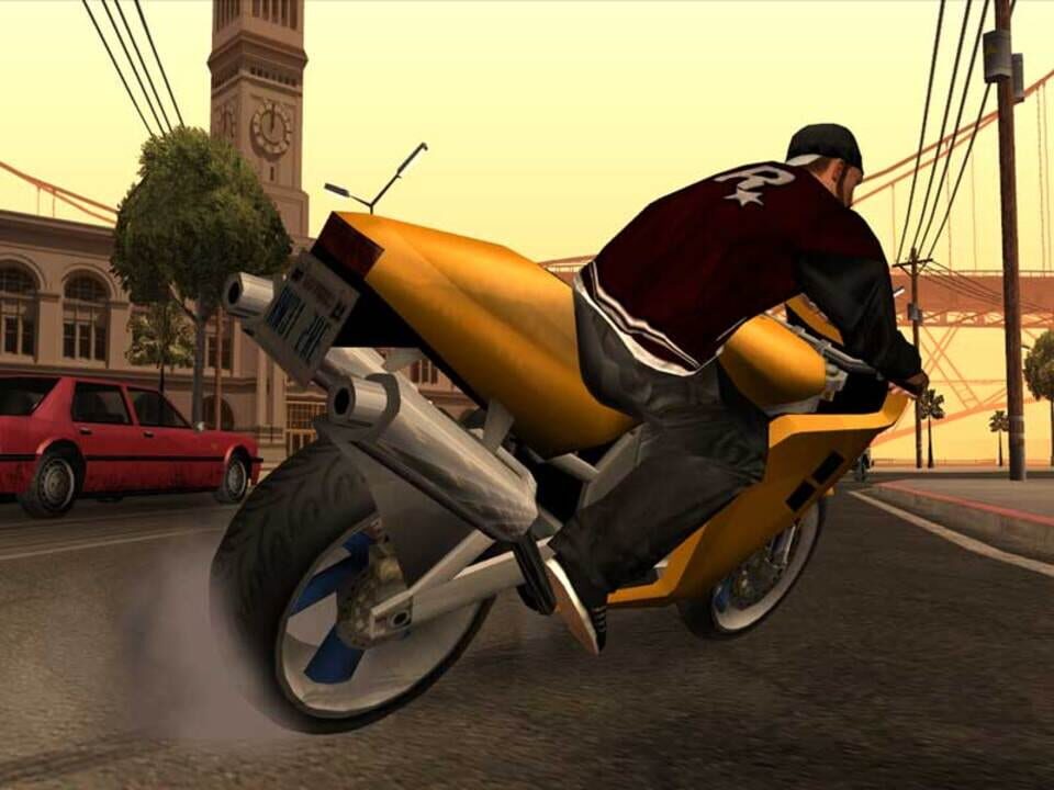 gta san andreas play free