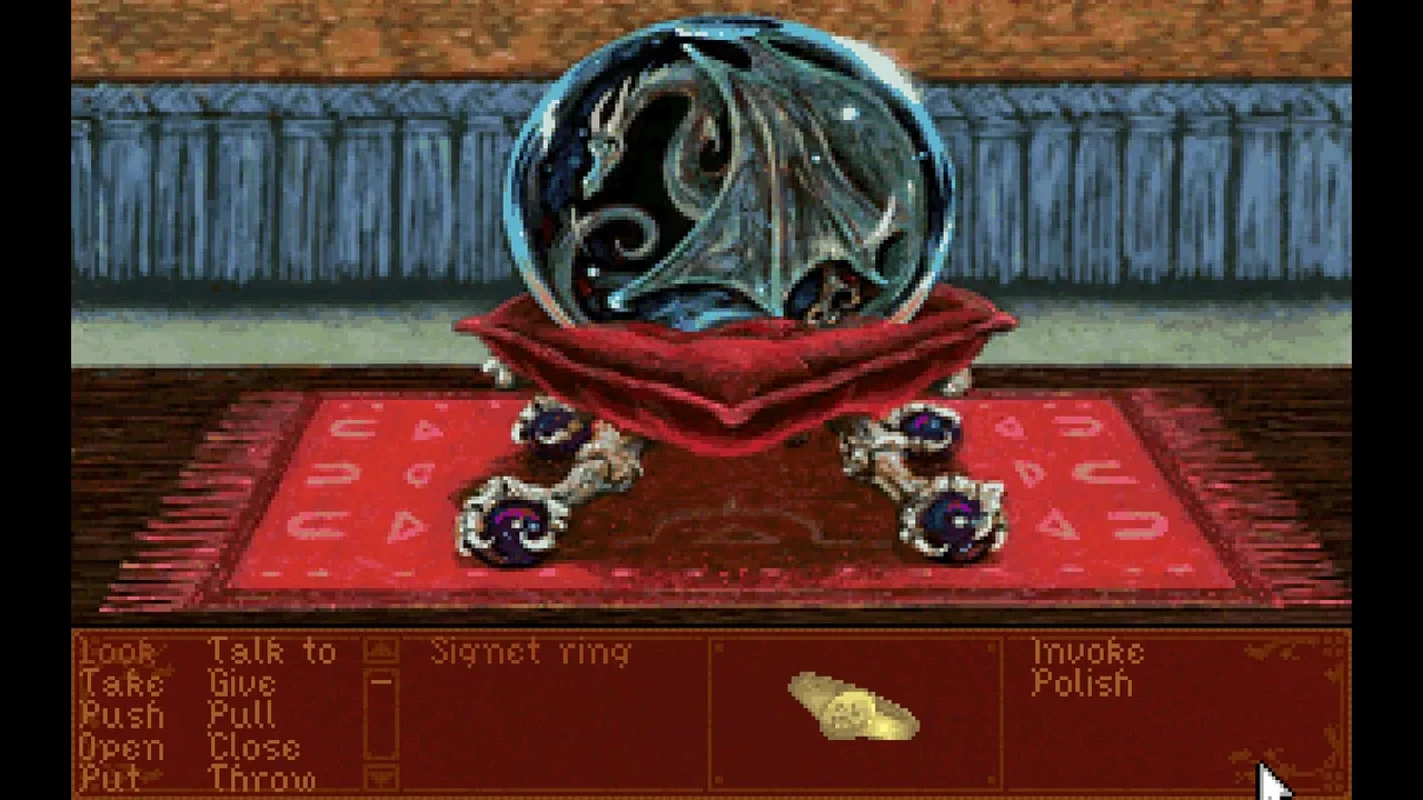 Dragonsphere screenshot 2