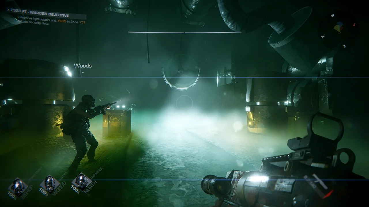 GTFO screenshot 1