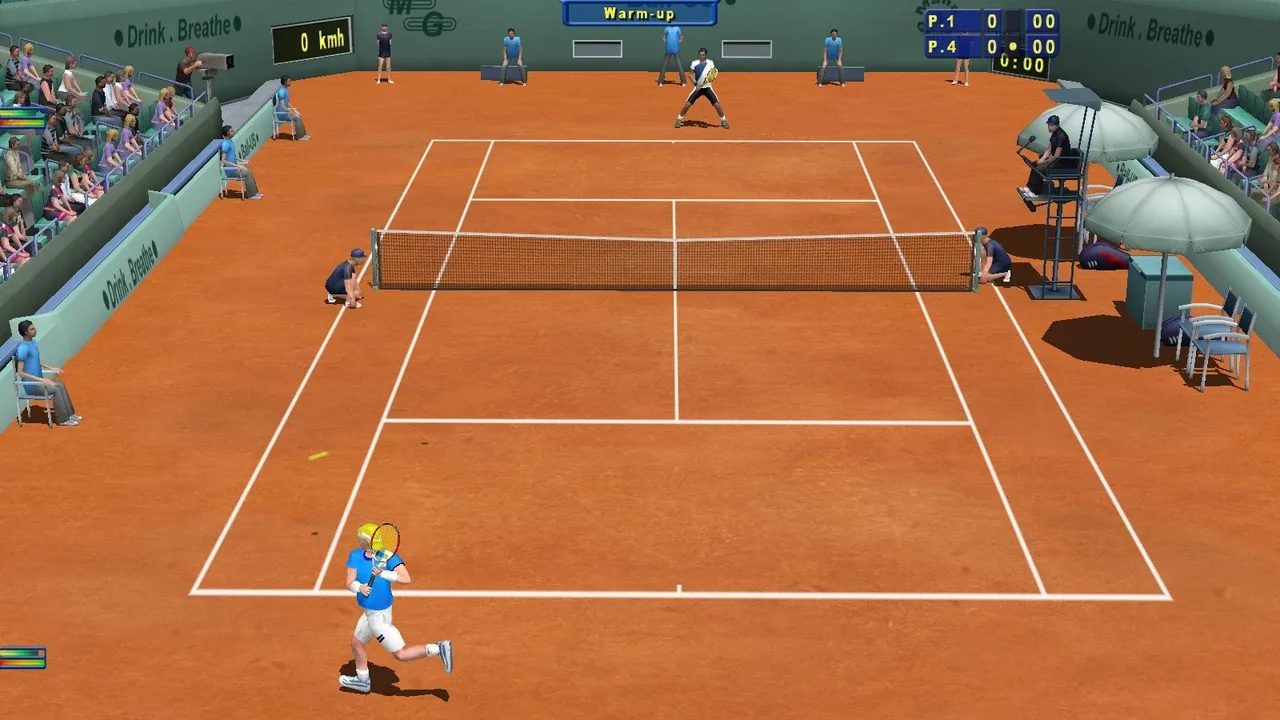 Tennis Elbow 2013 free download for PC screenshot 2