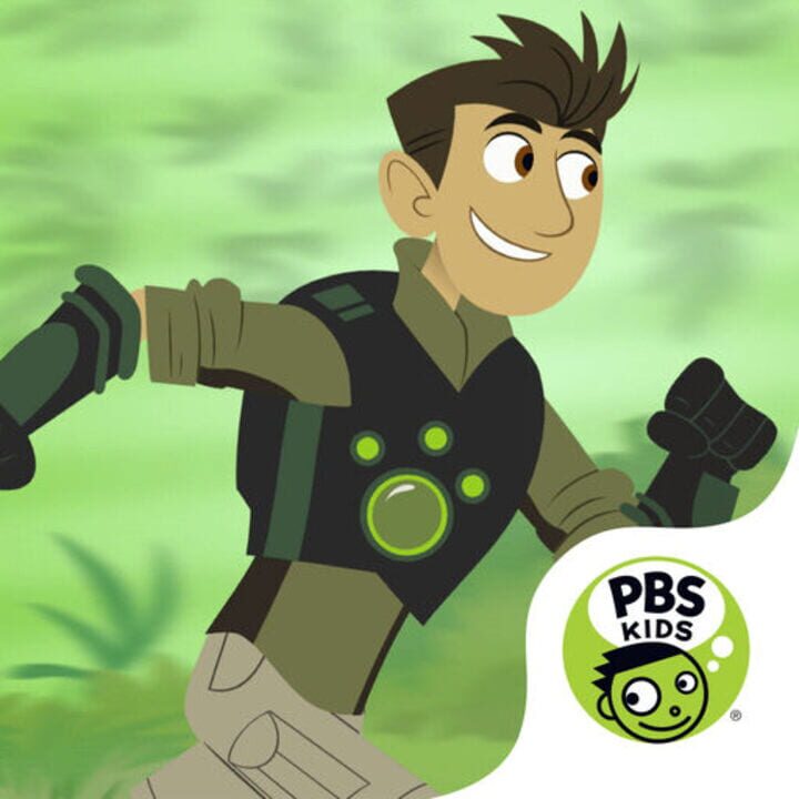 Wild Kratts Rescue Run cover art